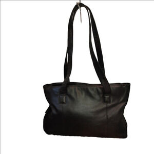 Preston York Leather Tote